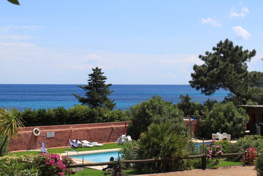 Les Bungalows De Figha Tarcu Exterior photo
