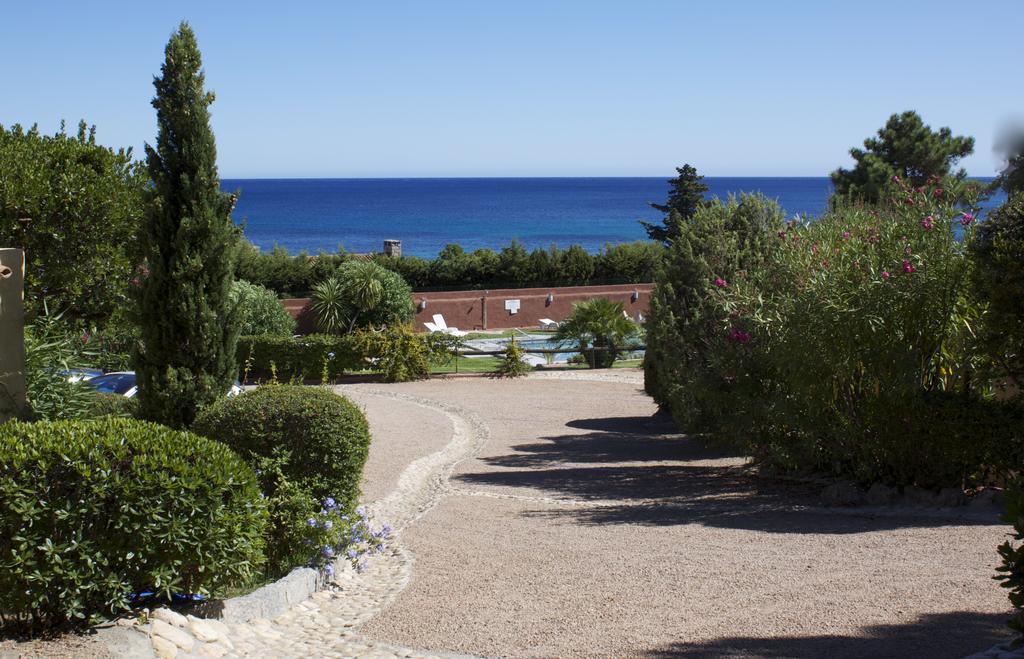 Les Bungalows De Figha Tarcu Exterior photo