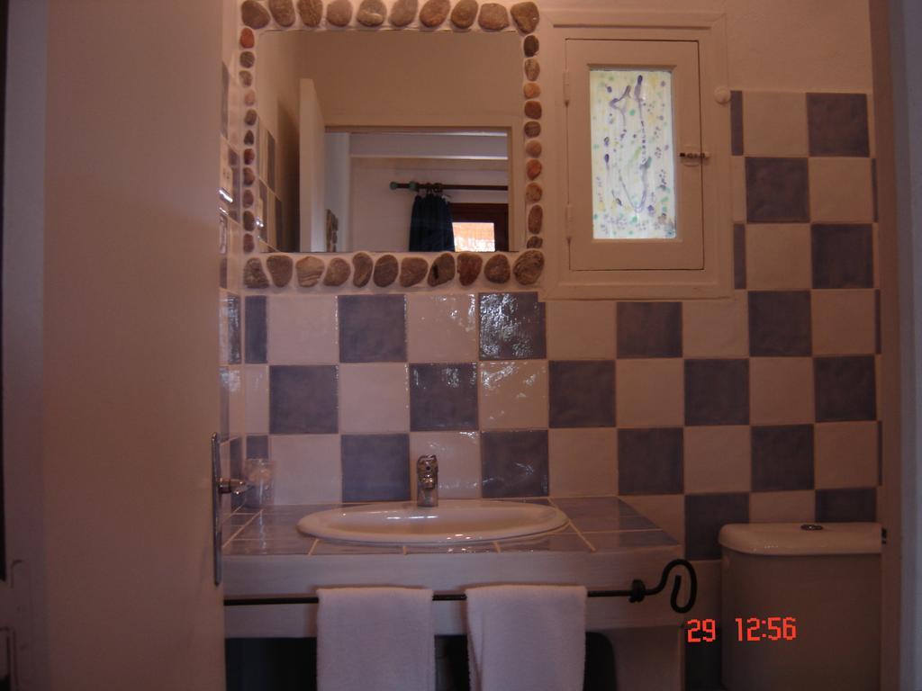 Les Bungalows De Figha Tarcu Exterior photo